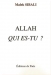 Allah, qui es-tu ?