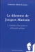 Le dilemme de Jacques Maritain