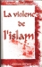 La violence de l'islam